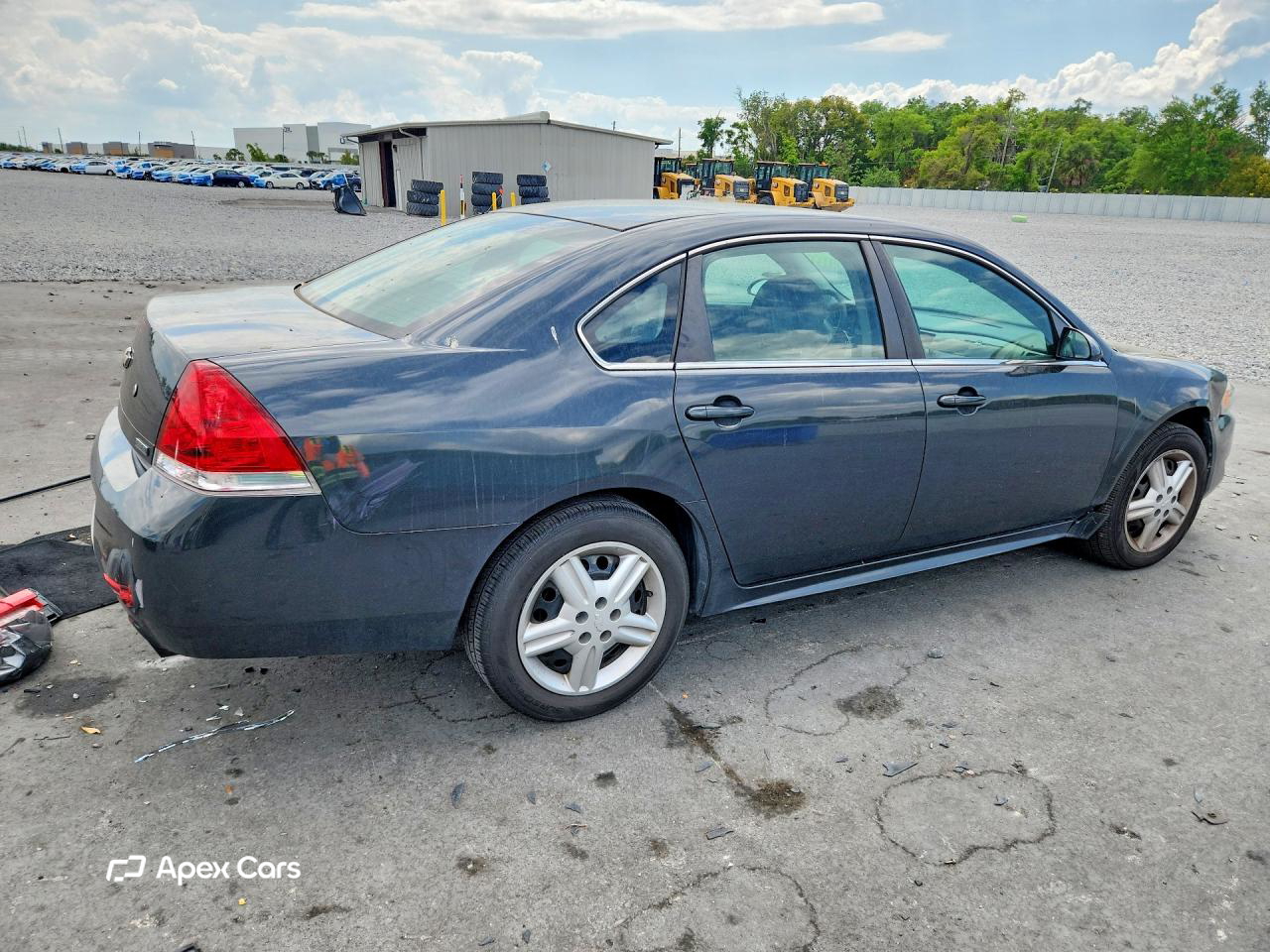 Chevrolet Impala 2013