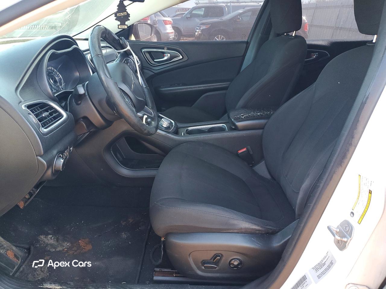 Chrysler 200 2015