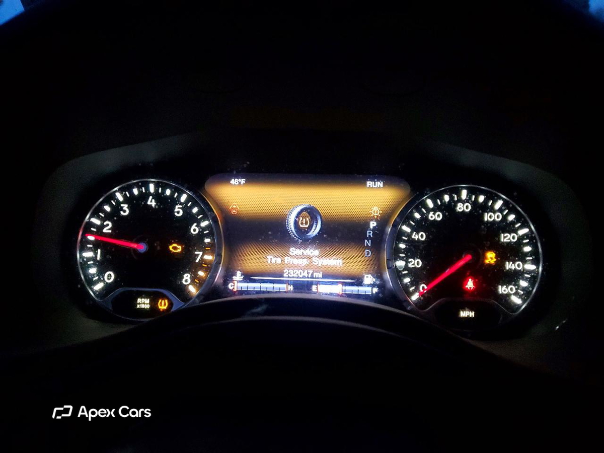 Jeep Renegade 2016