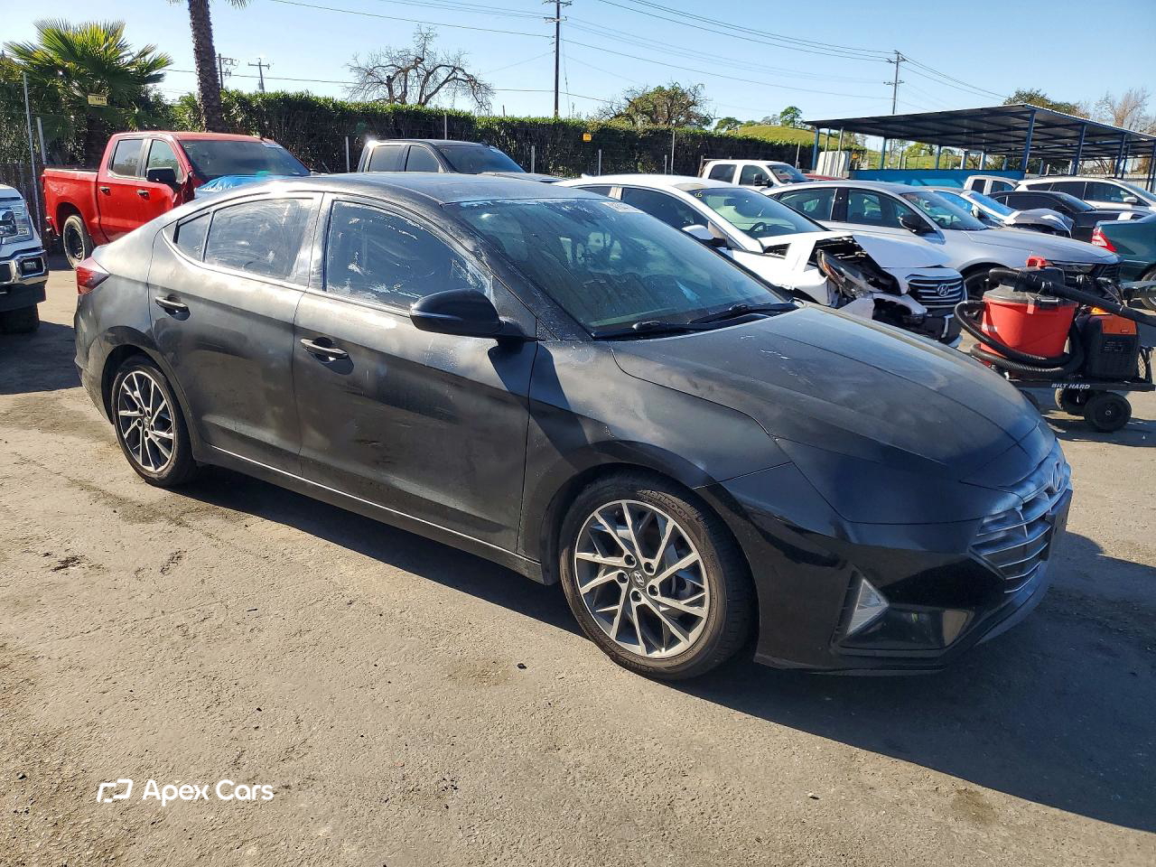 Hyundai Elantra 2020
