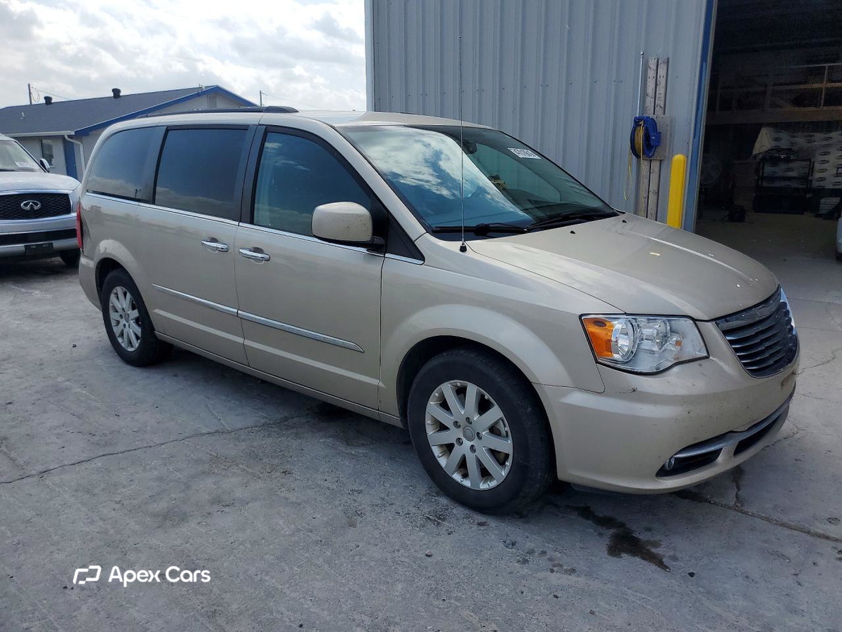 Chrysler Voyager 2015