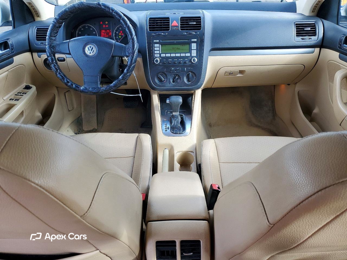 Volkswagen Jetta 2007