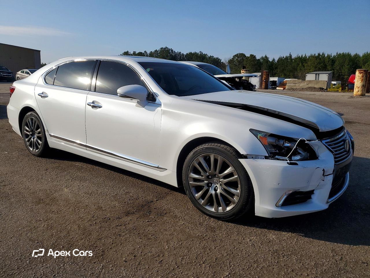 Lexus LS 2013