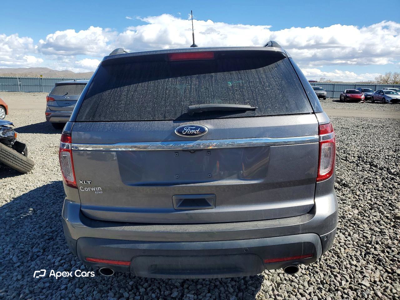 Ford Explorer 2014