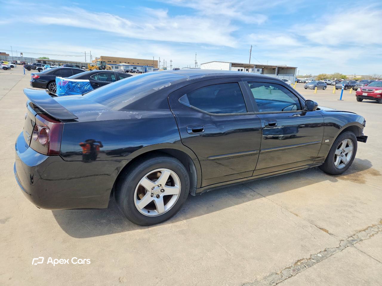 Dodge Charger 2010