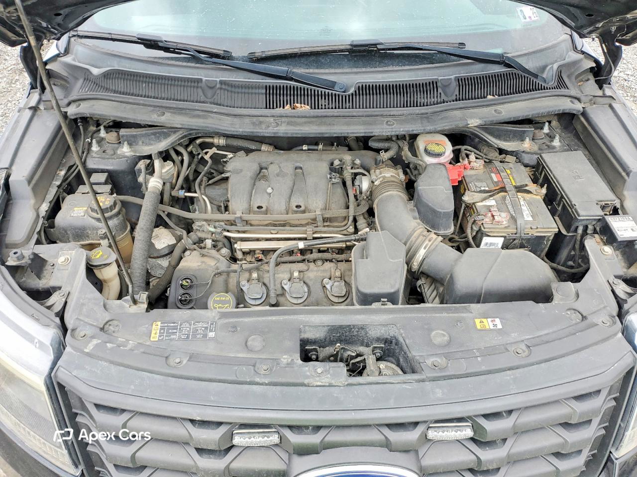 Ford Explorer 2017