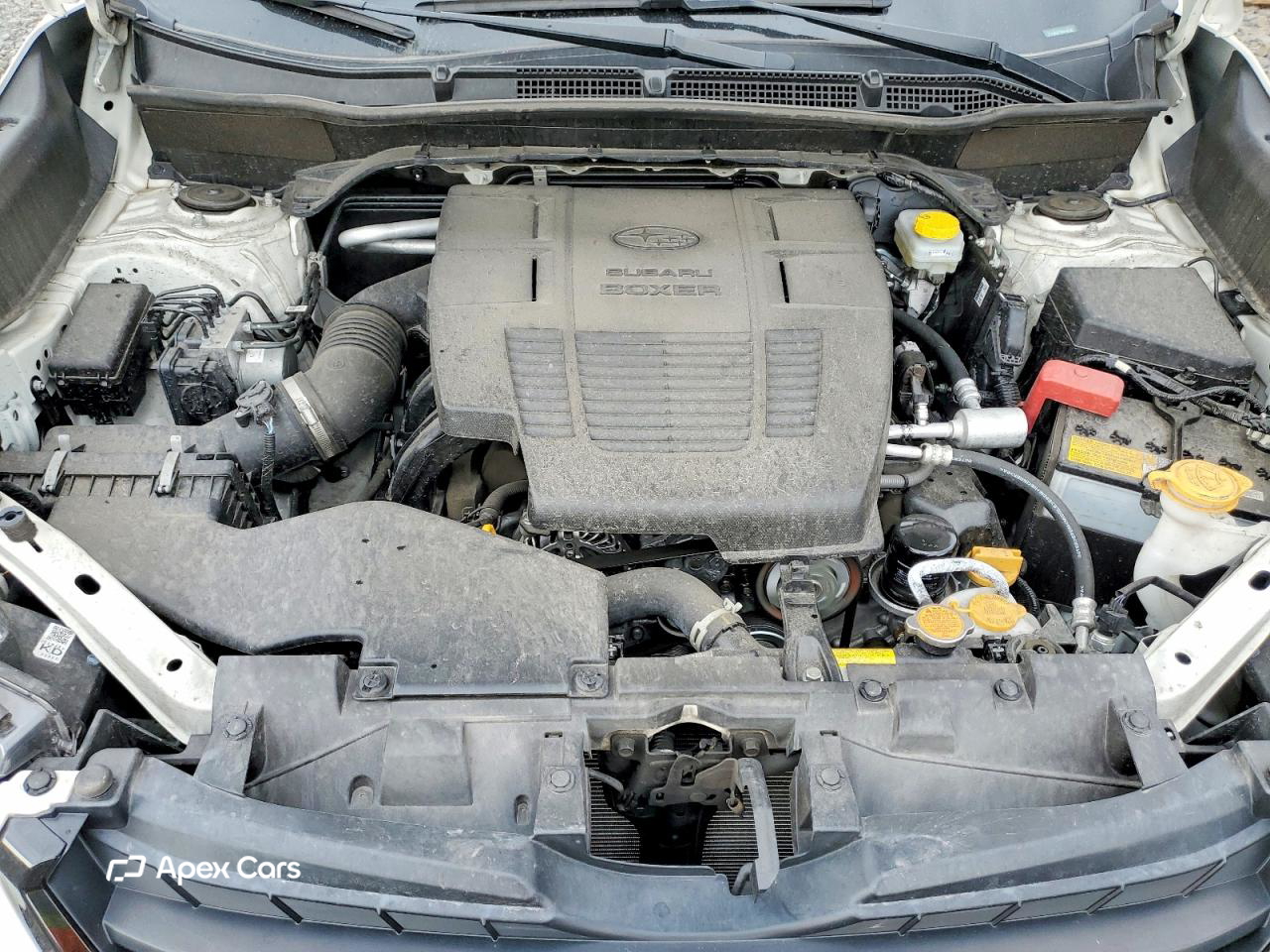 Subaru Forester 2024