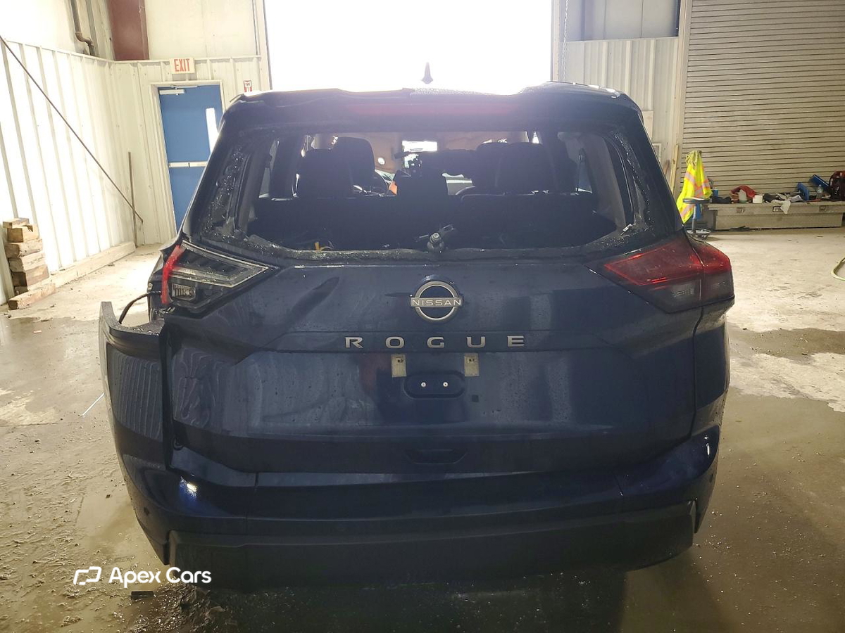 Nissan Rogue 2025