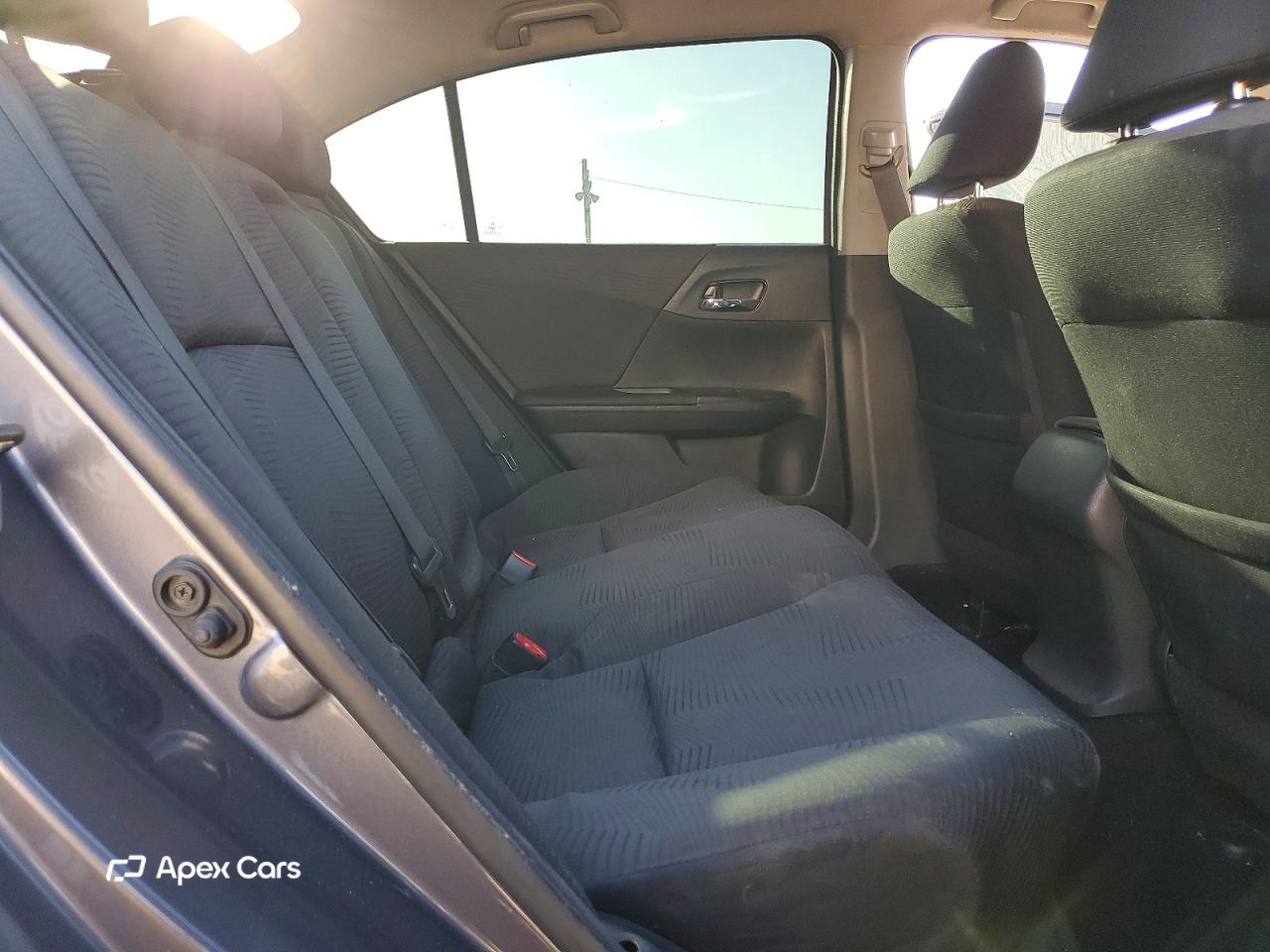 Honda Accord 2016