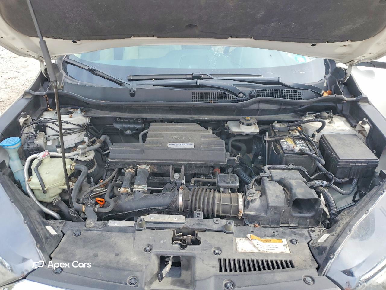 Honda CR-V 2017