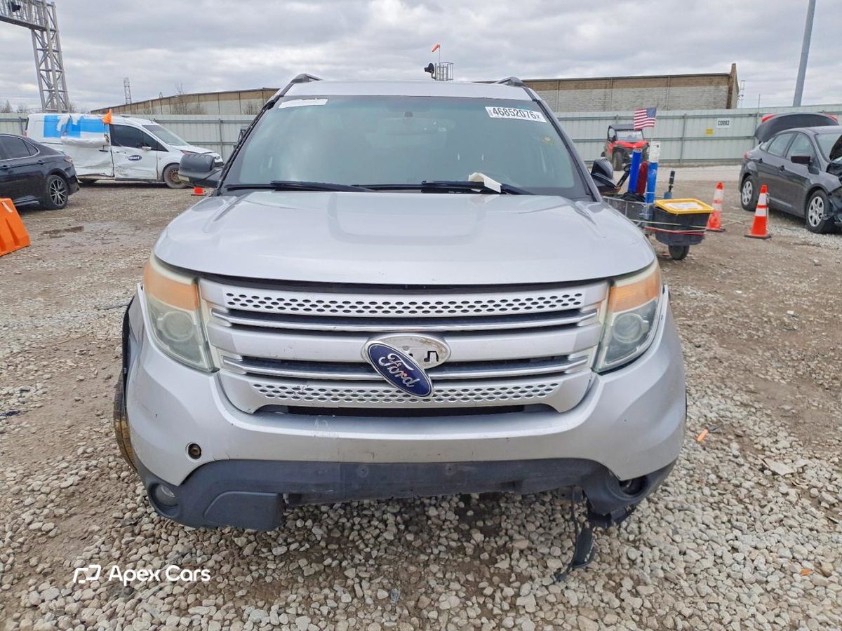 Ford Explorer 2013