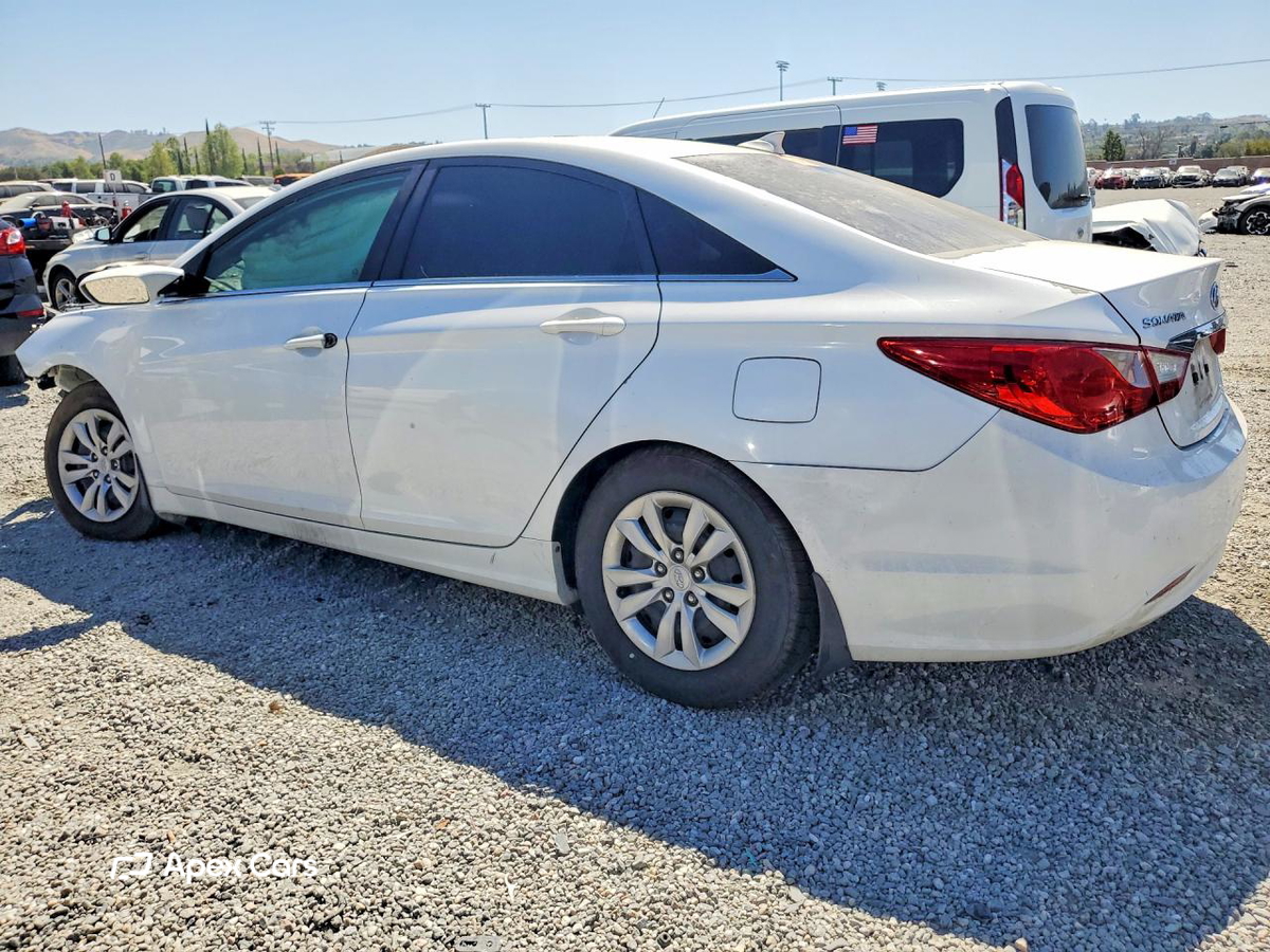 Hyundai Sonata 2013