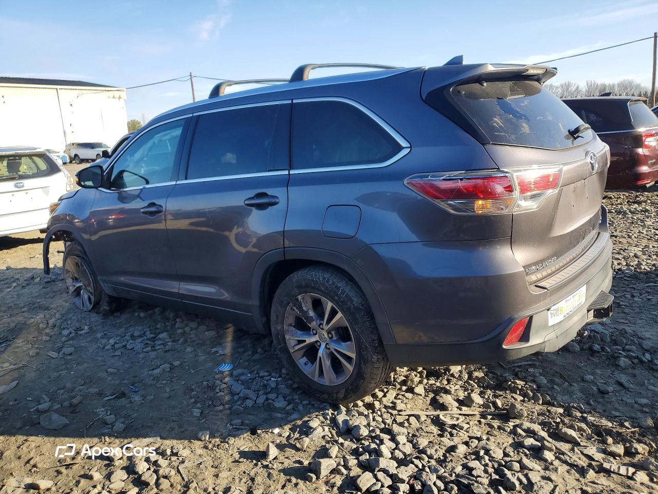 Toyota Highlander 2014