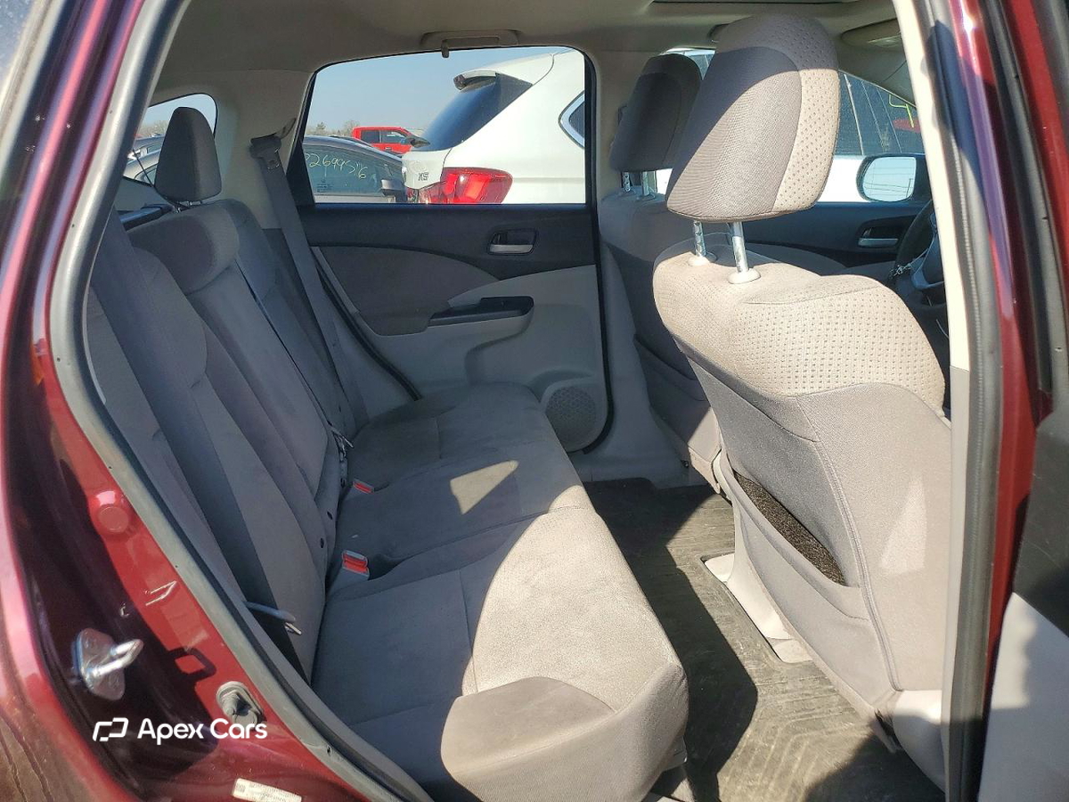 Honda CR-V 2012