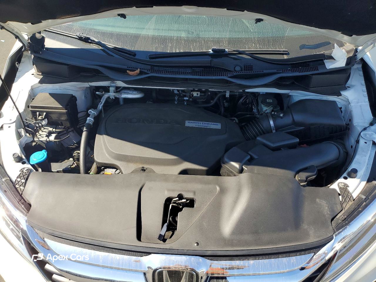 Honda Odyssey 2018