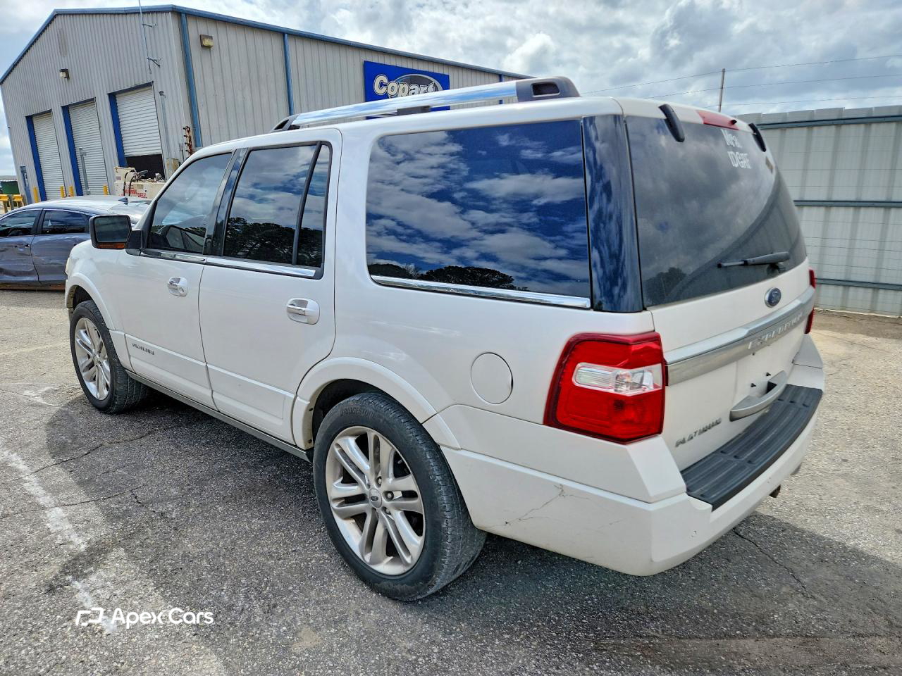 Ford Expedition 2017
