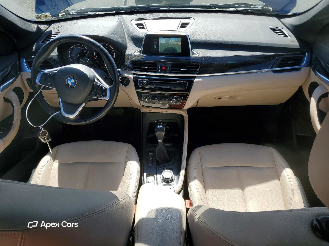 BMW X1 2018