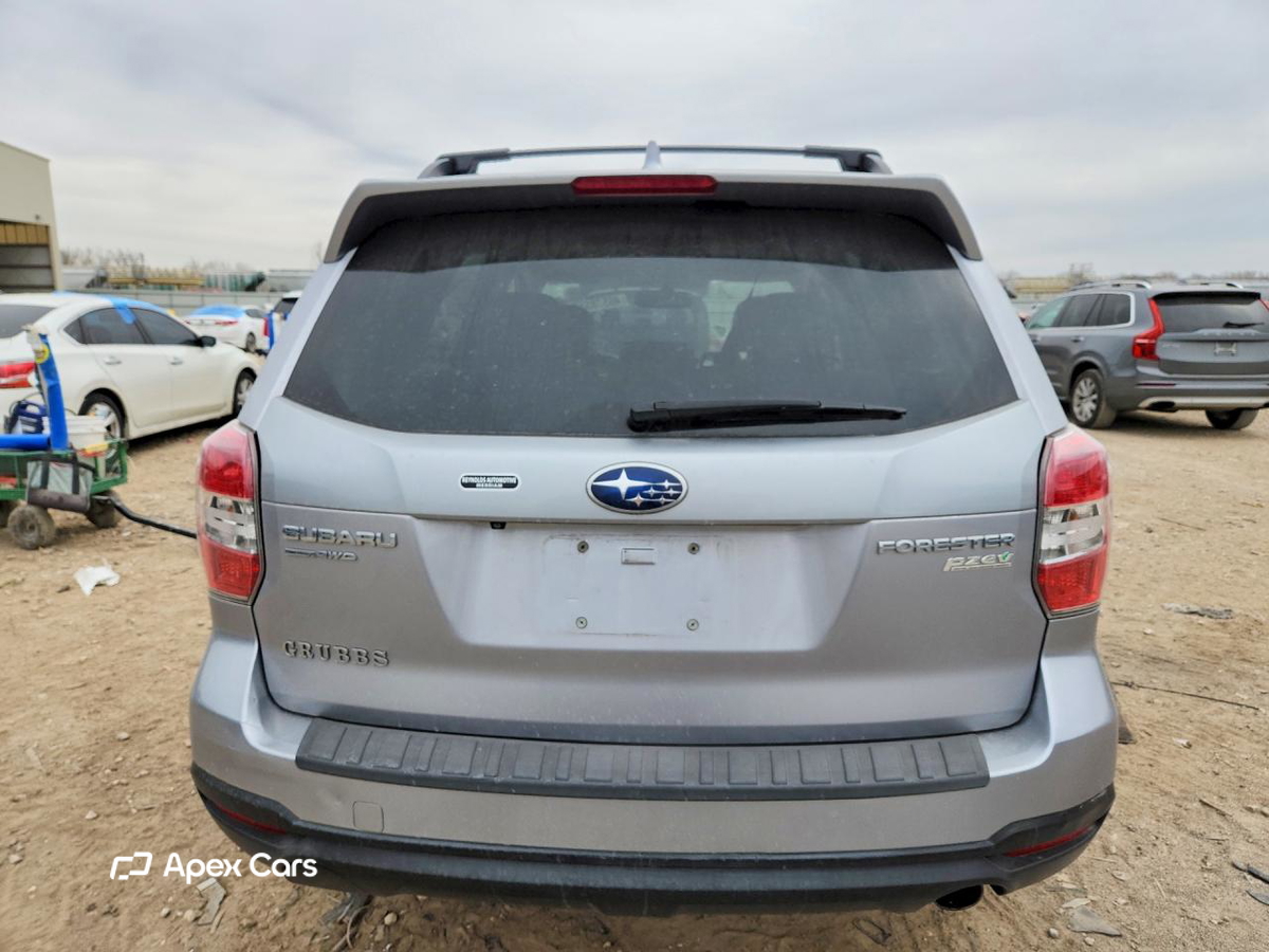 Subaru Forester 2016
