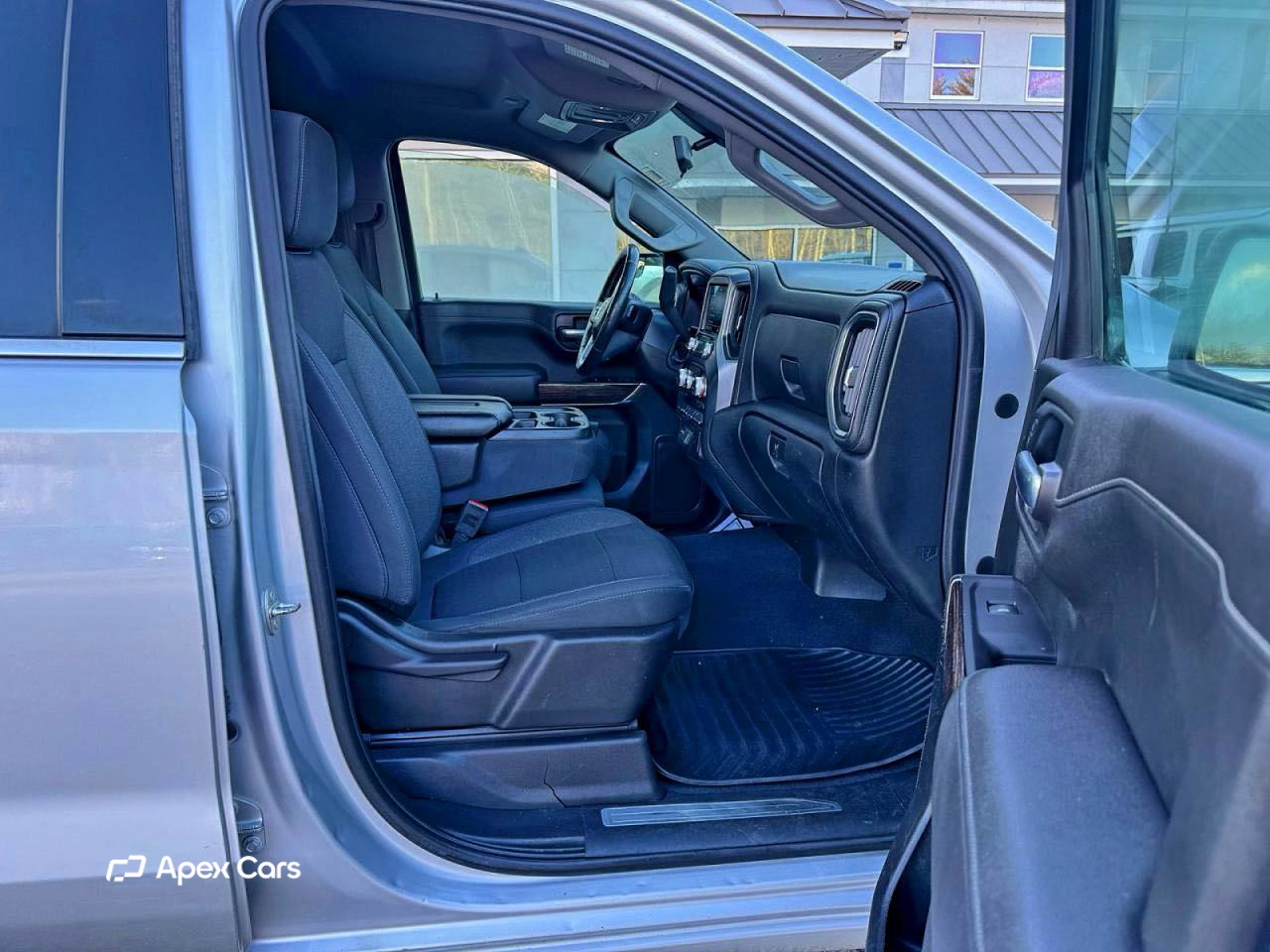 GMC Sierra 2020