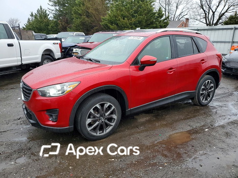 Mazda CX-5 2016 - Image 1 of 12