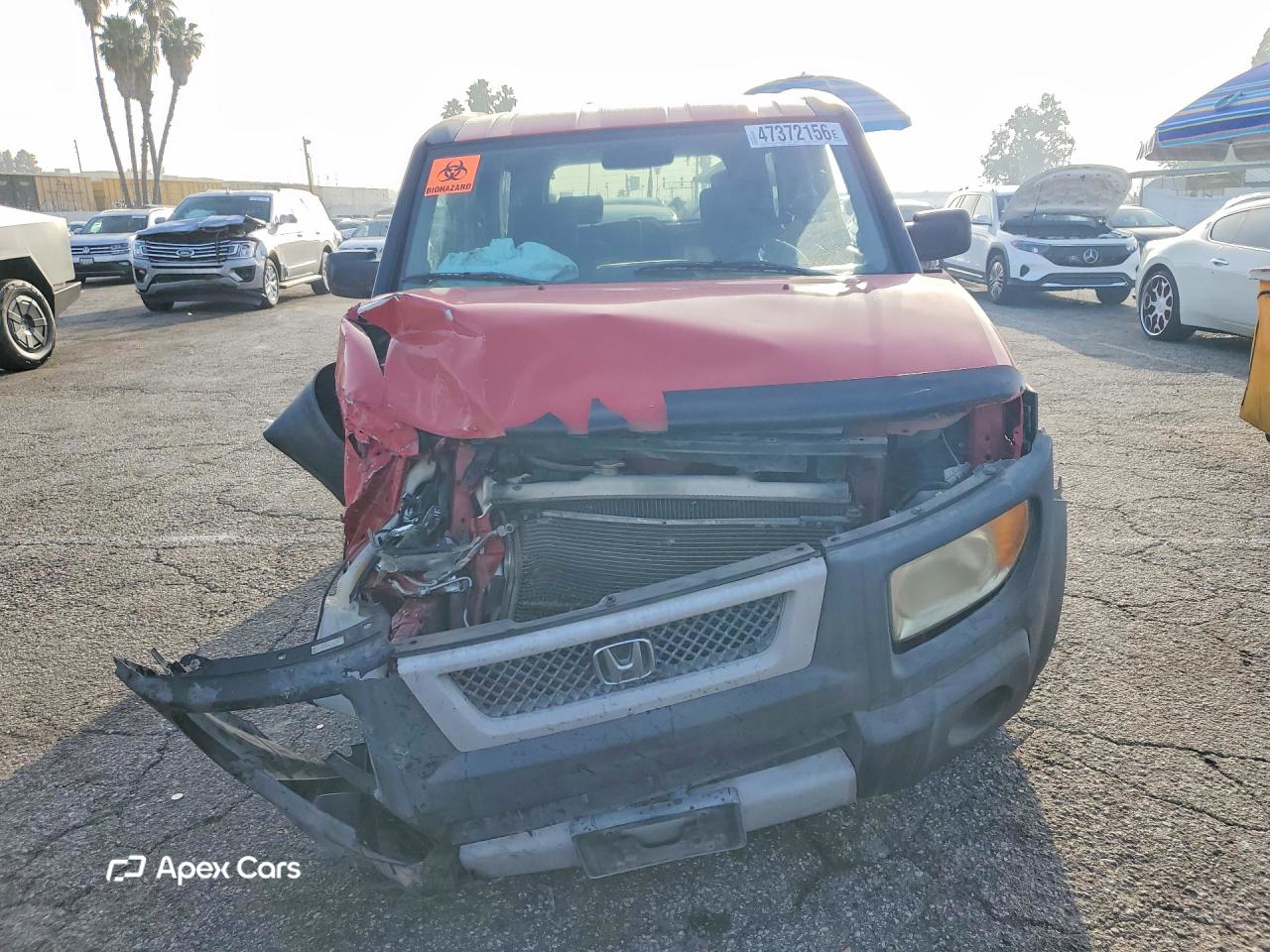Honda Element 2006