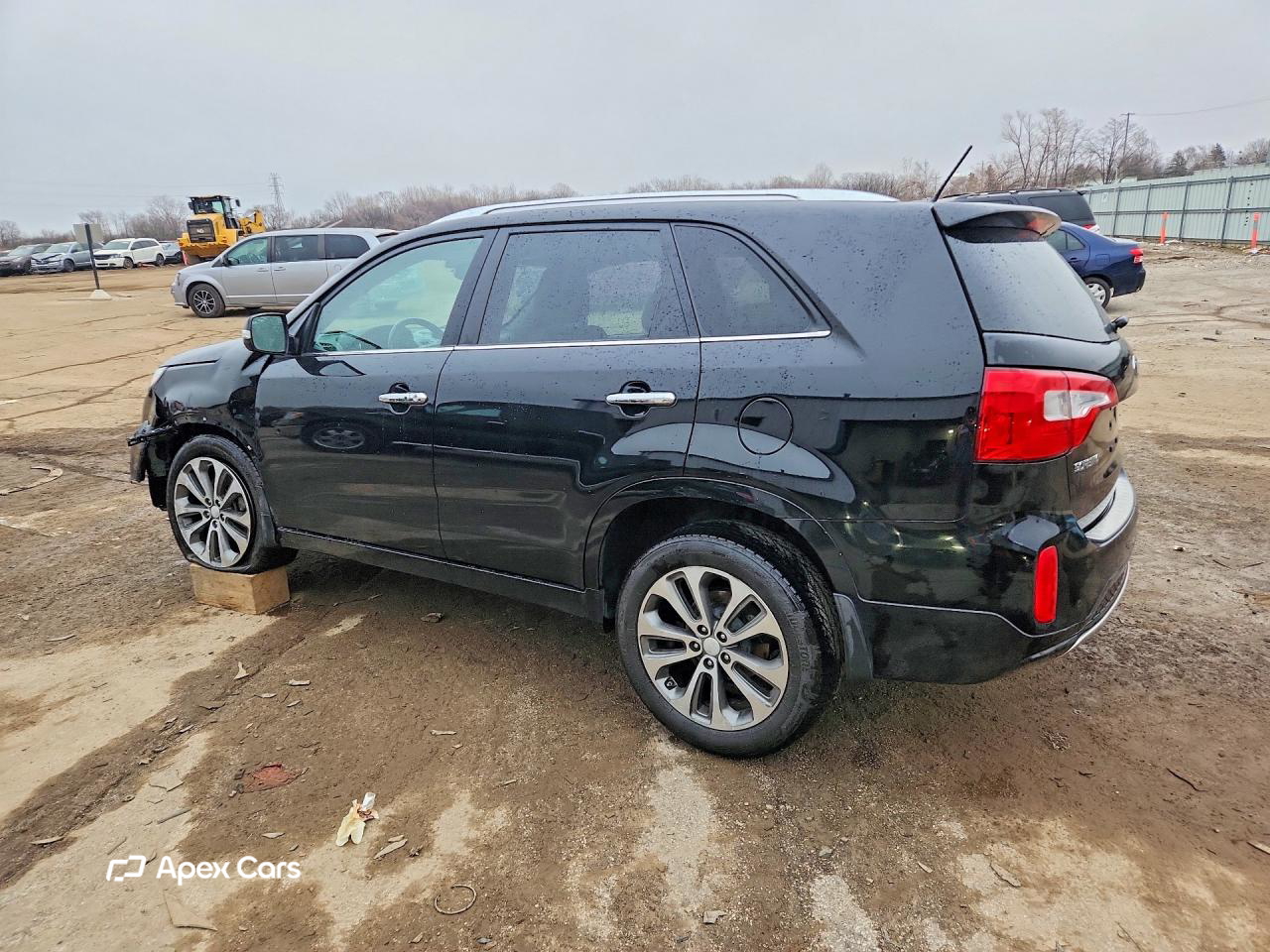 Kia Sorento 2015