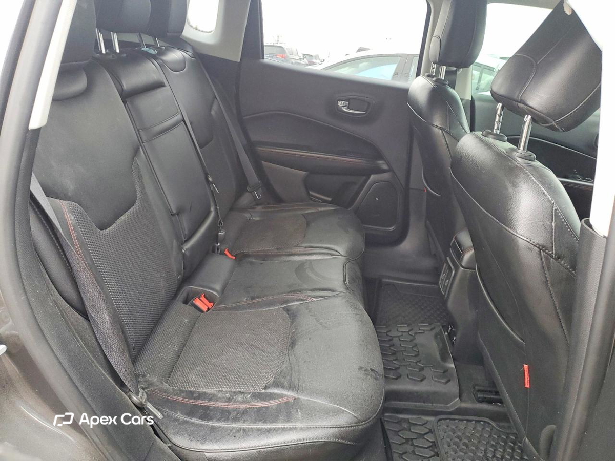 Jeep Compass 2018