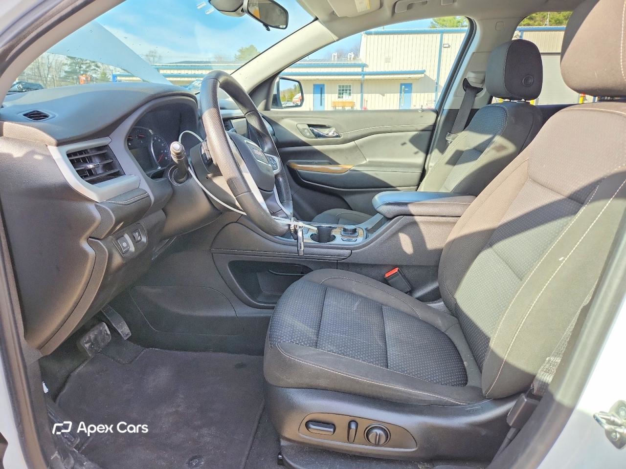 GMC Acadia 2021
