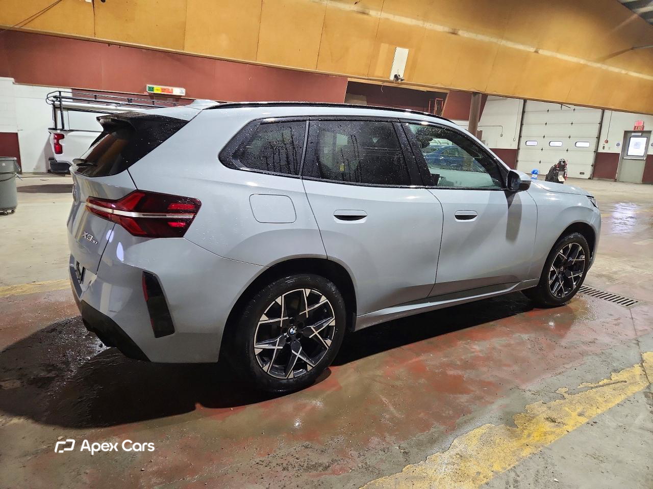BMW X3 2025
