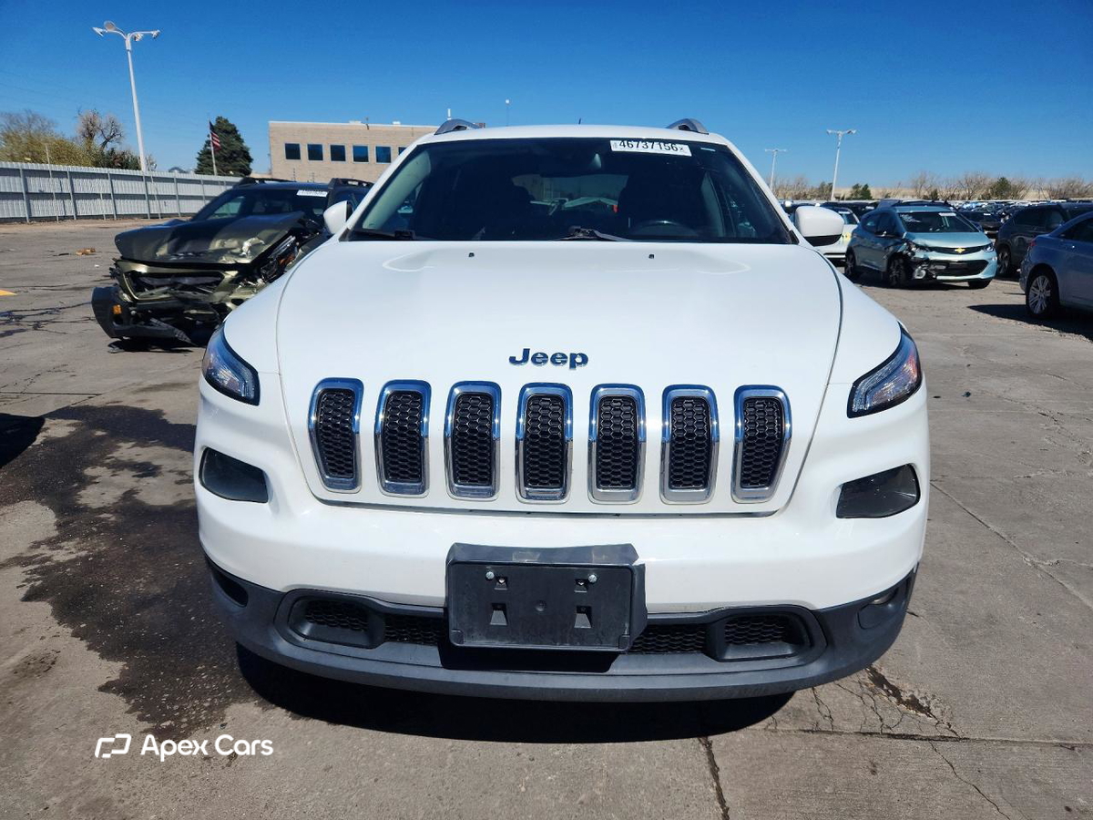 Jeep Cherokee 2016