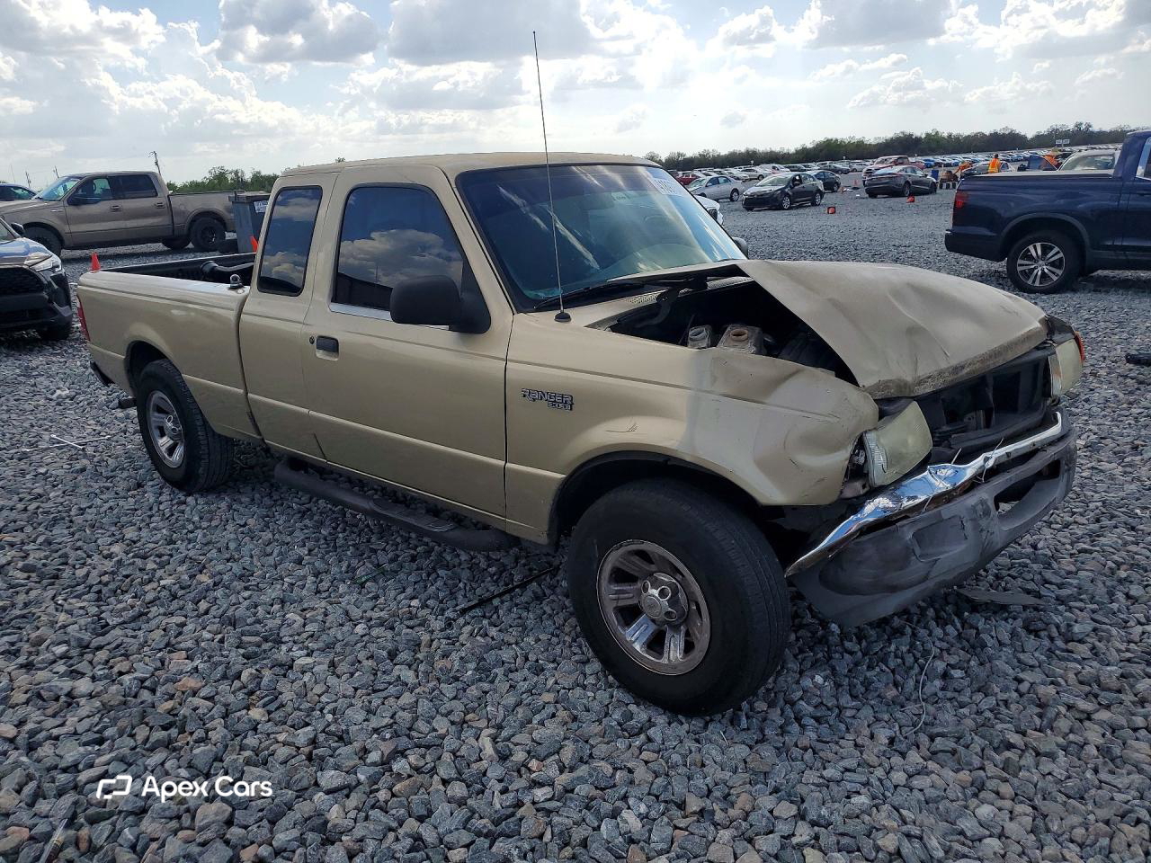 Ford Ranger 2002