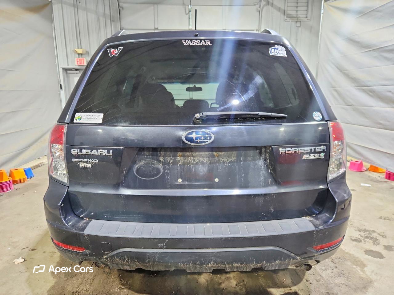 Subaru Forester 2013