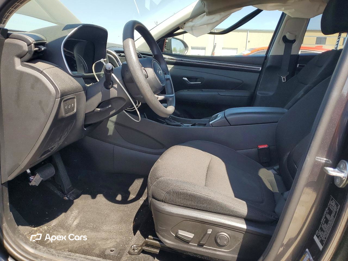 Hyundai Tucson 2023
