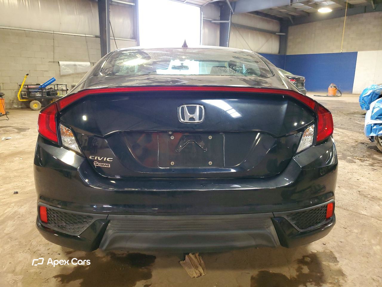 Honda Civic 2017