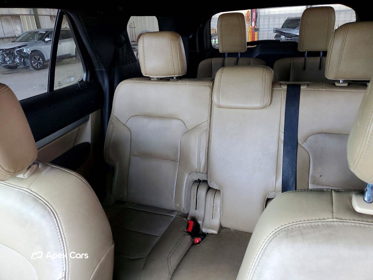 Ford Explorer 2016