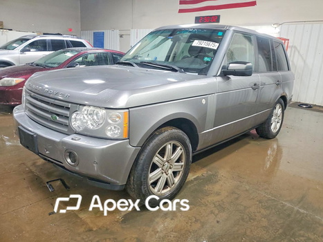 Land Rover Range Rover 2008 - Image 1 of 12