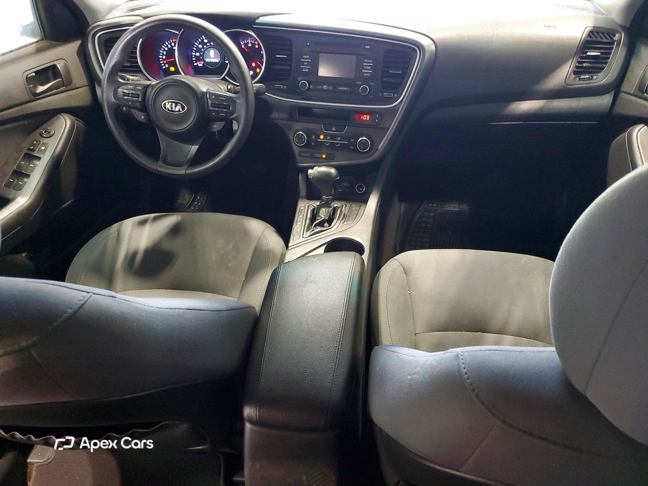 Kia Optima 2015