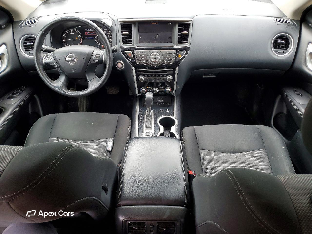 Nissan Pathfinder 2020