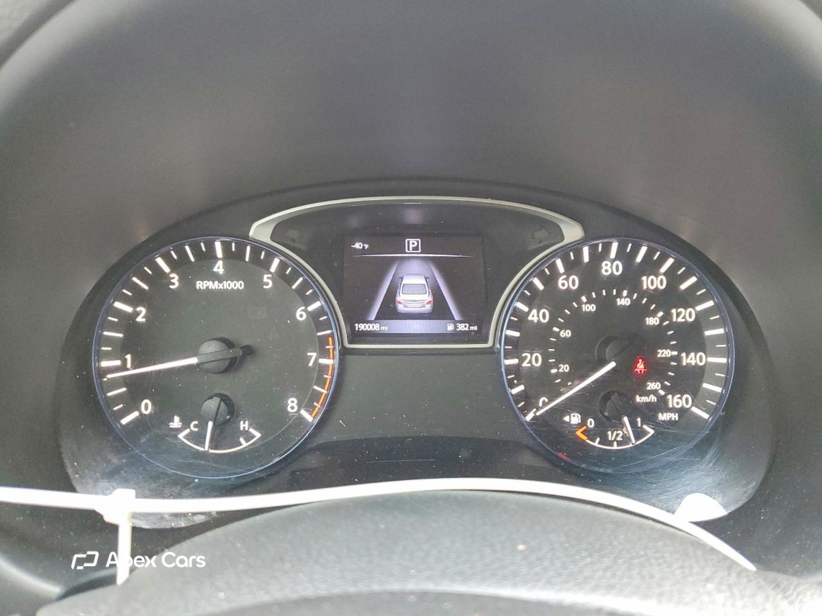 Nissan Altima 2016