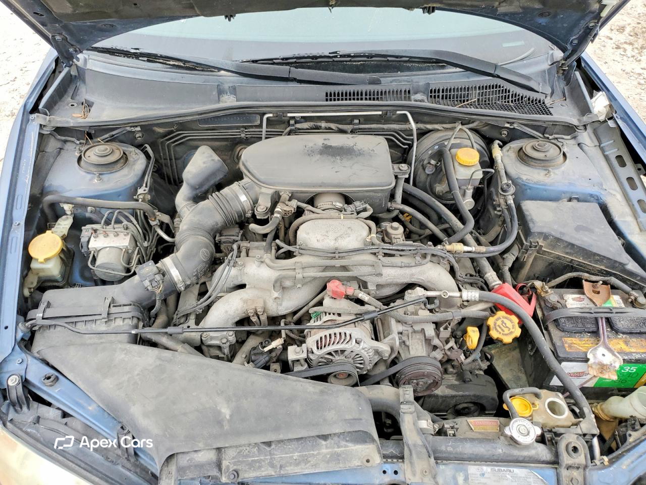 Subaru Legacy 2006