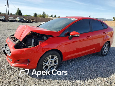 Ford Fiesta 2015 - Image 1 of 13