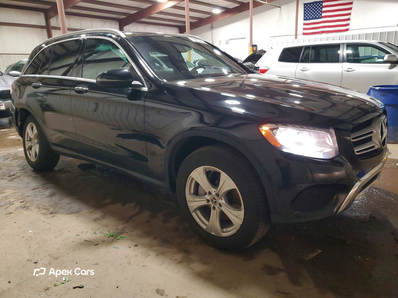 Mercedes-Benz GLC 2018