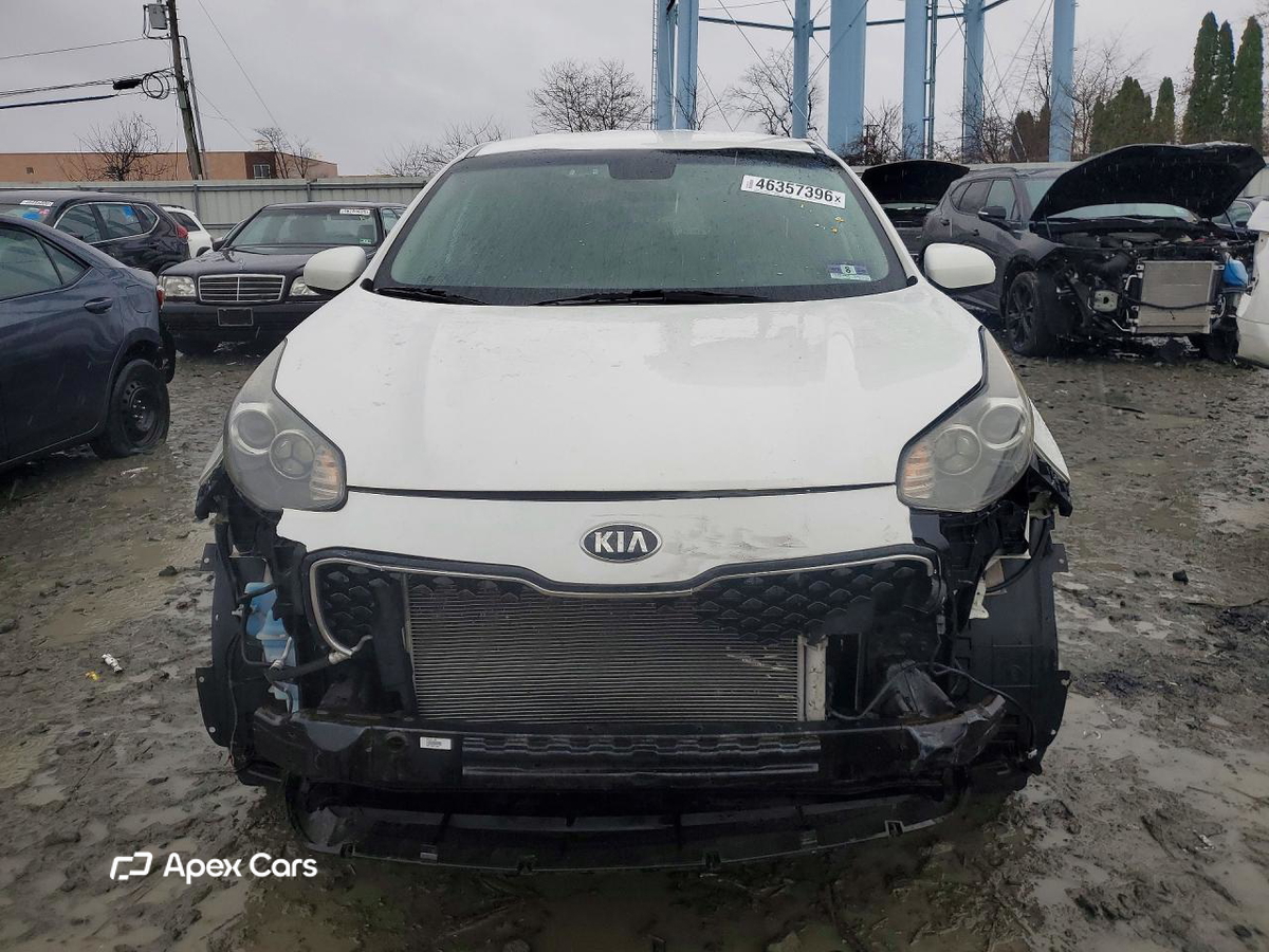 Kia Sportage 2017