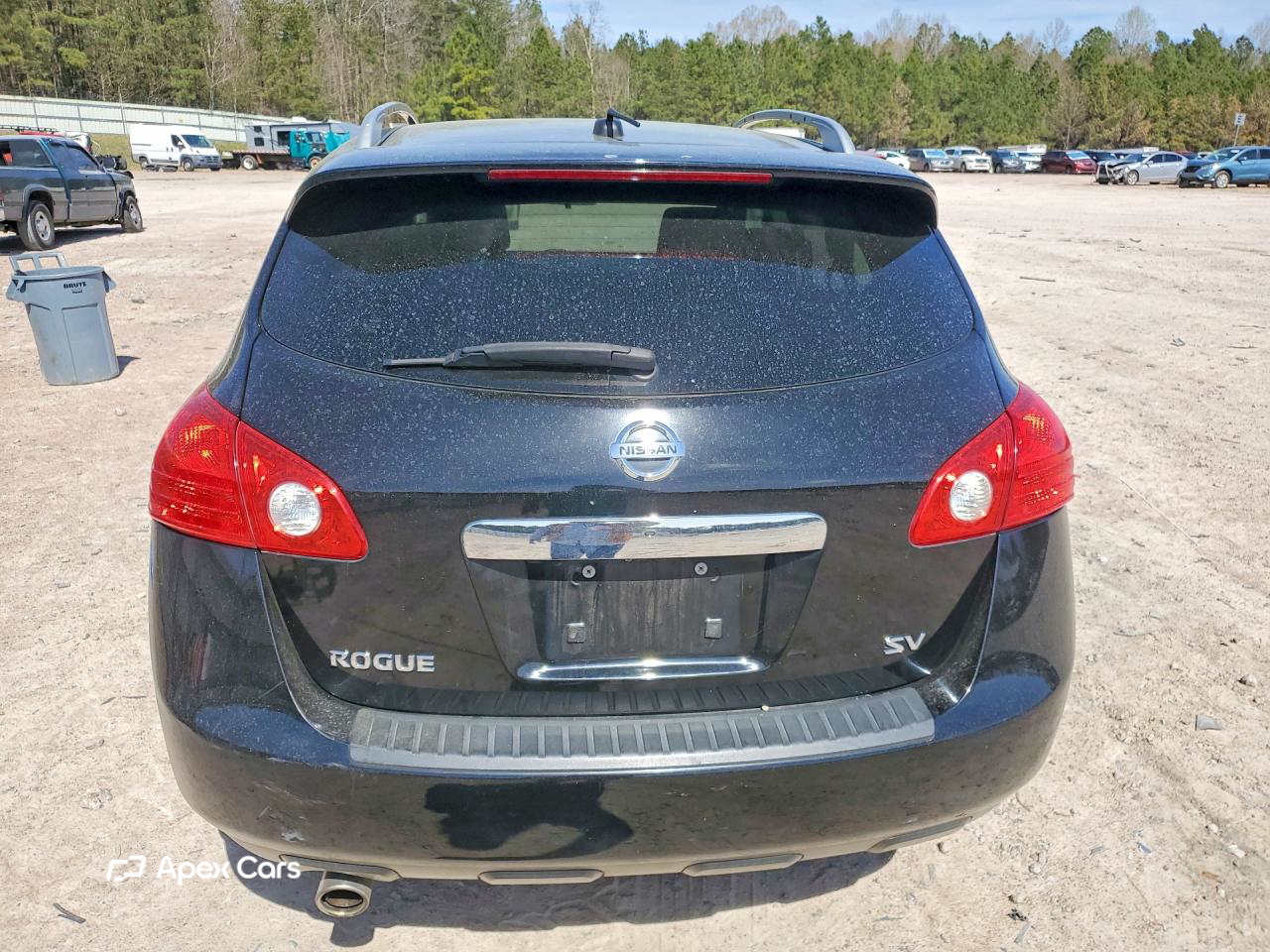 Nissan Rogue 2011