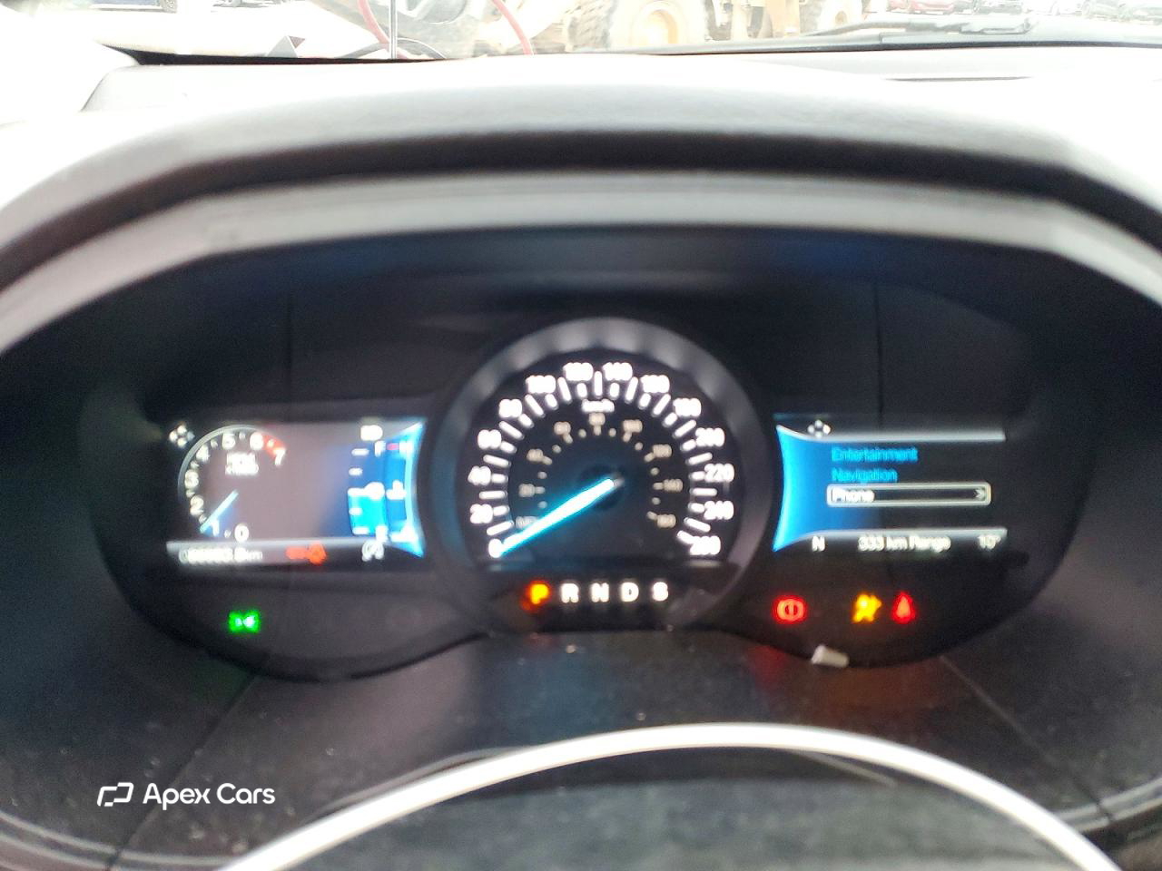 Ford Edge 2022