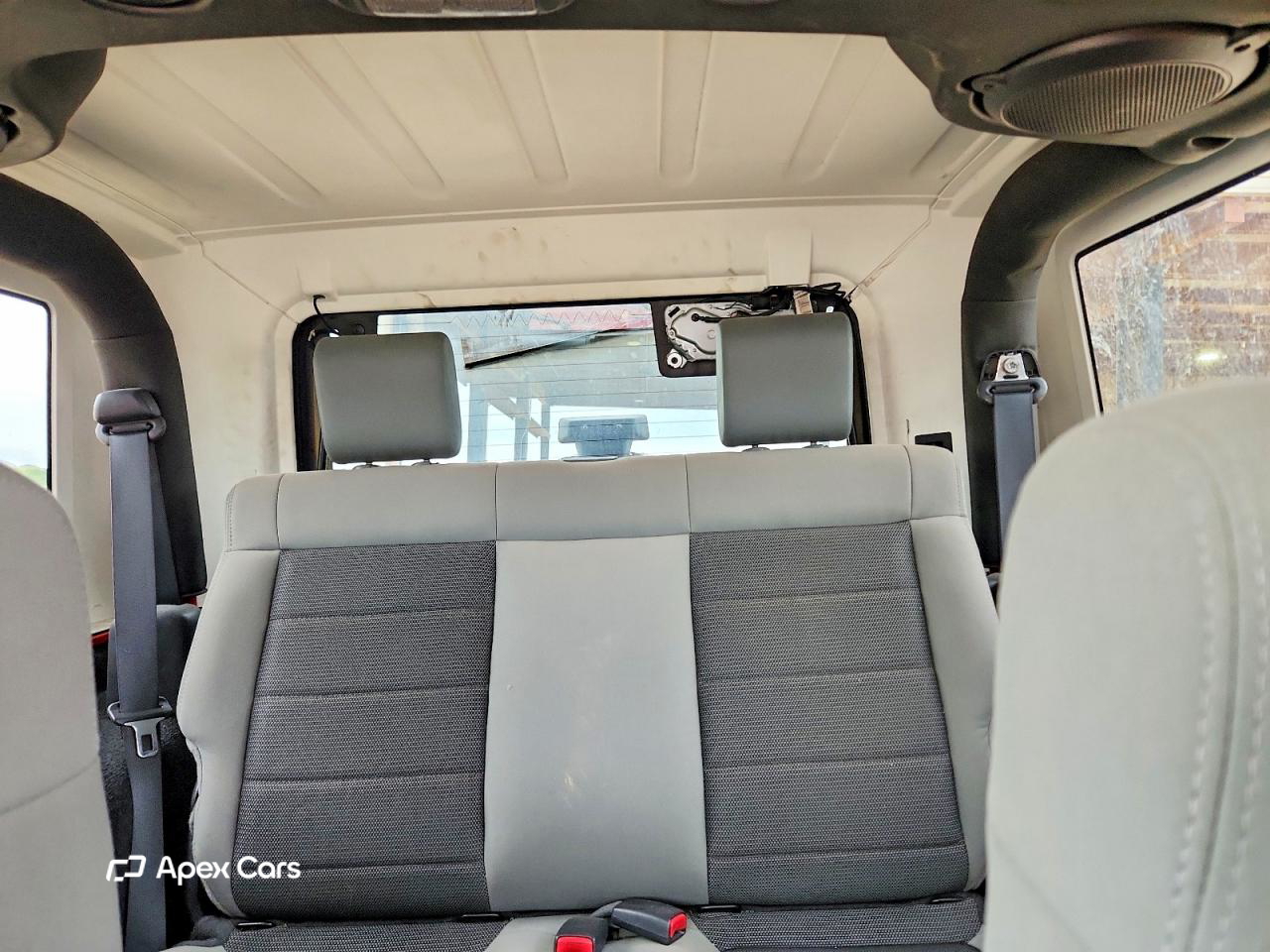 Jeep Wrangler 2010