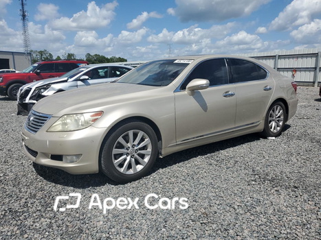 Lexus LS 2011 - Zdjęcie 1 z 12