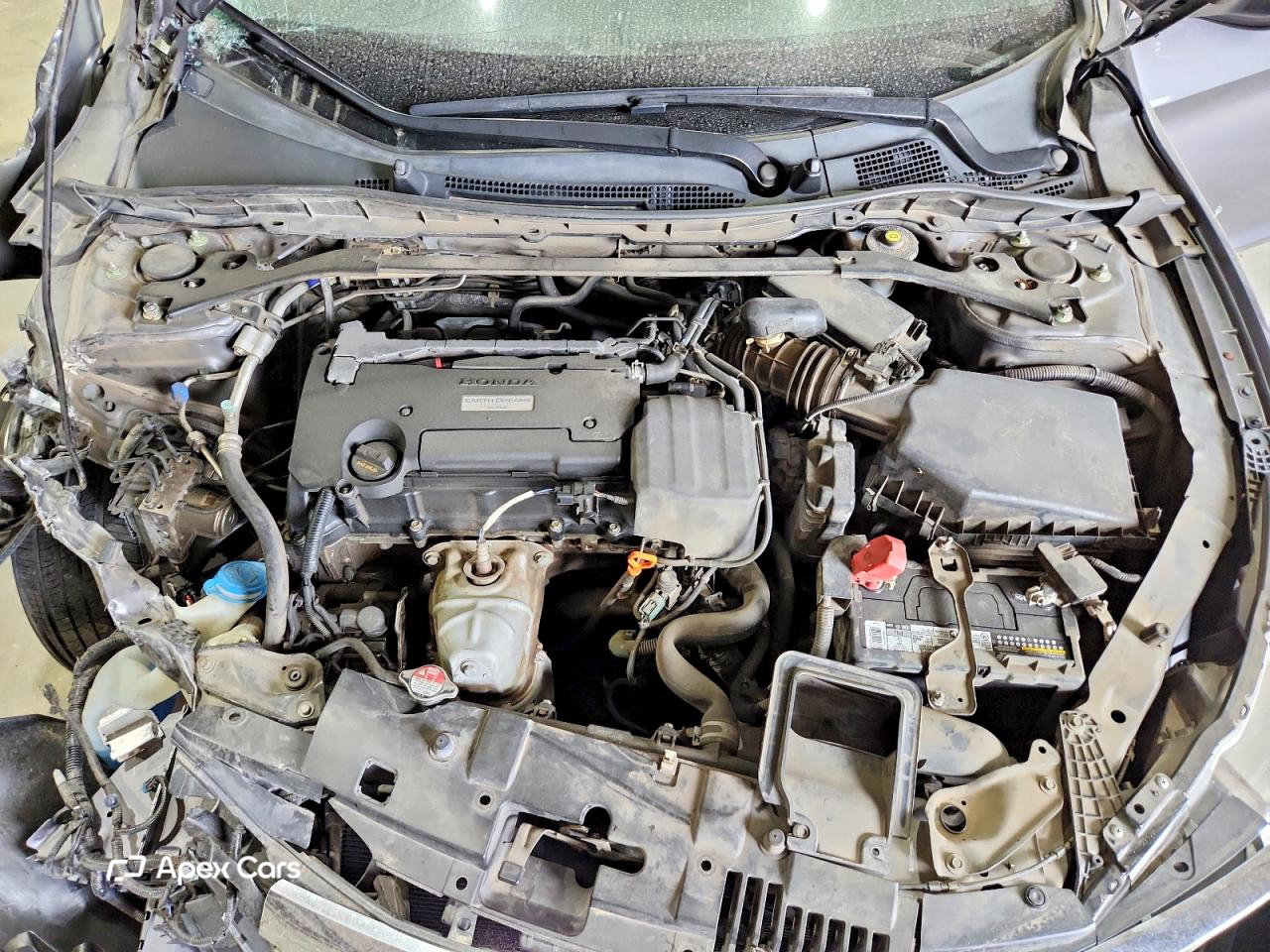 Honda Accord 2016