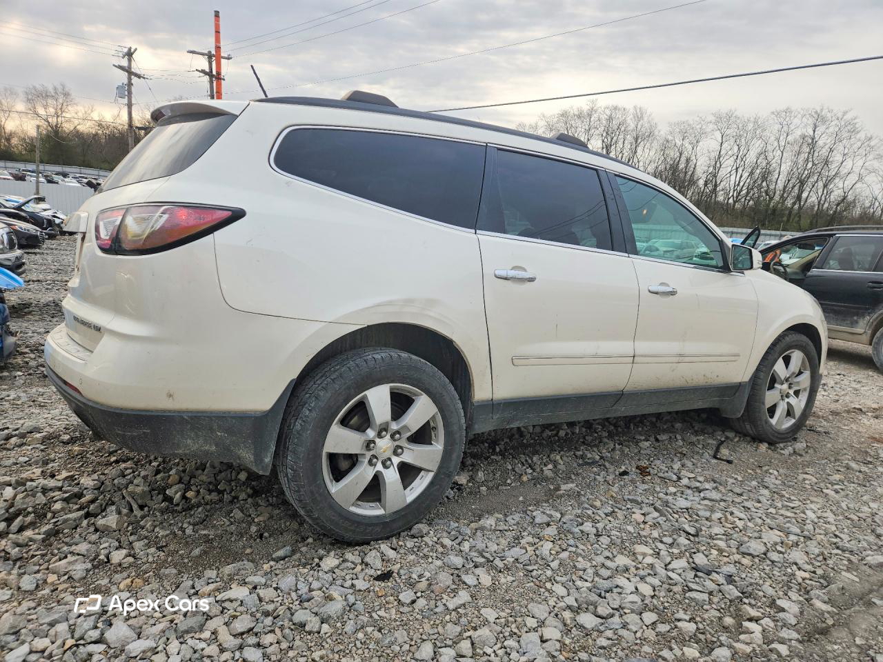 Chevrolet Traverse 2014