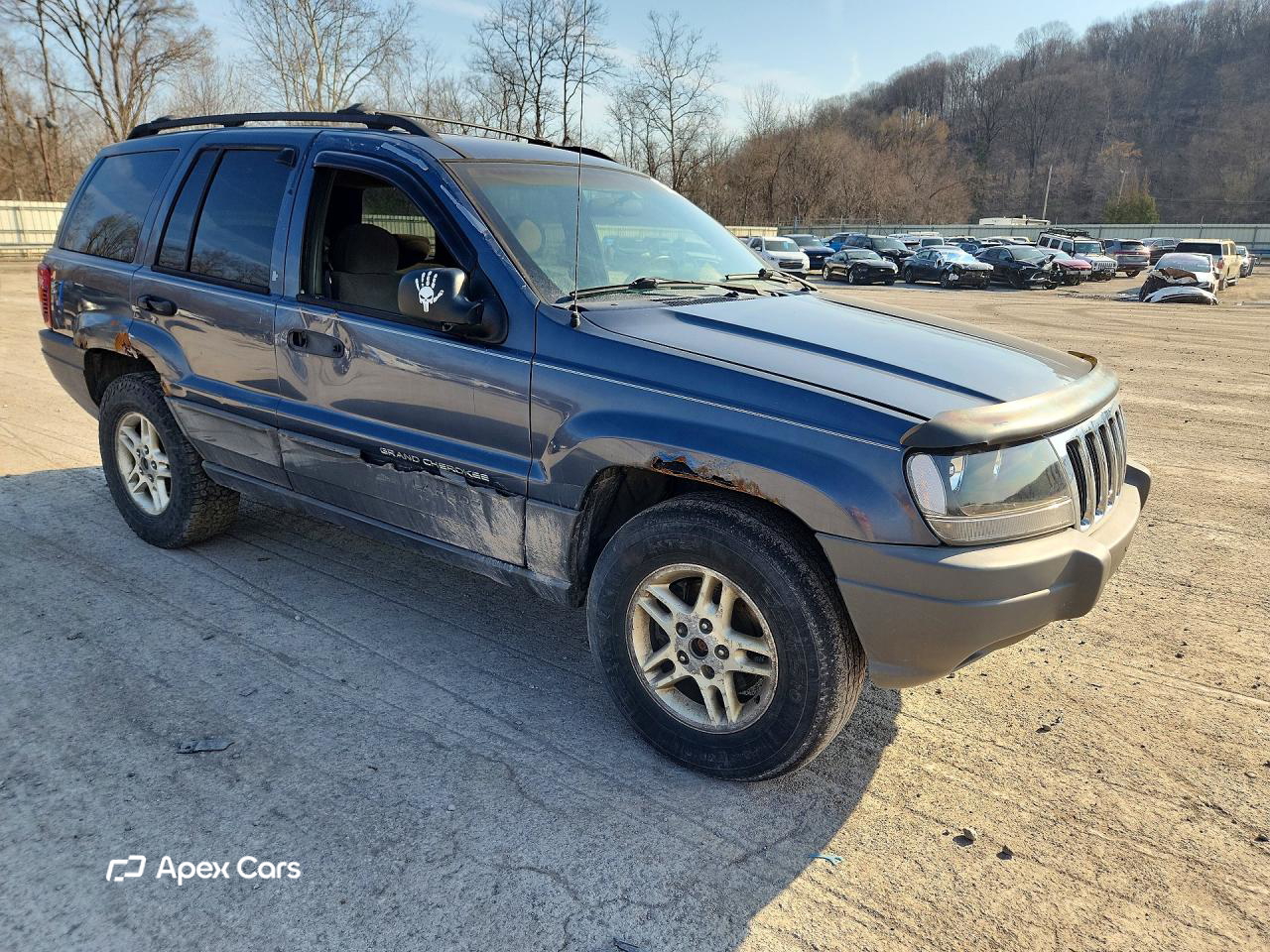 Jeep Cherokee 2001